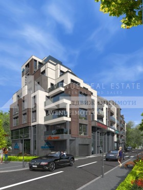 3-СТАЕН, 113 m2 - Holmes.bg 3-СТАЕН, 113 m2