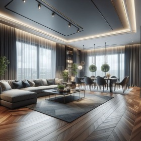 4-СТАЕН, 181 m2 - Holmes.bg 4-СТАЕН, 181 m2