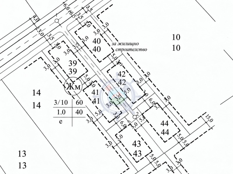 Продава ПАРЦЕЛ, област Варна, с. Осеново • 90000 € • 94082684 1 — Holmes.bg Продава ПАРЦЕЛ, област Варна, с. Осеново • 90000 € • 94082684 1