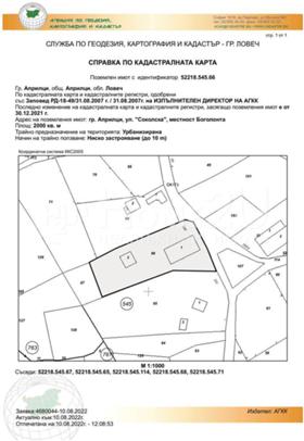Продажба на парцели в област Ловеч — страница 6 - изображение 9 