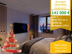 2-СТАЕН, 50 m2 - Holmes.bg 2-СТАЕН, 50 m2