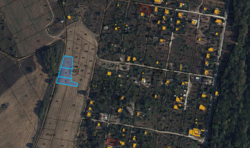 Продава ПАРЦЕЛ, град Варна, м-т Перчемлията • 33900 € • 51119387 1 — Holmes.bg Продава ПАРЦЕЛ, град Варна, м-т Перчемлията • 33900 € • 51119387 1