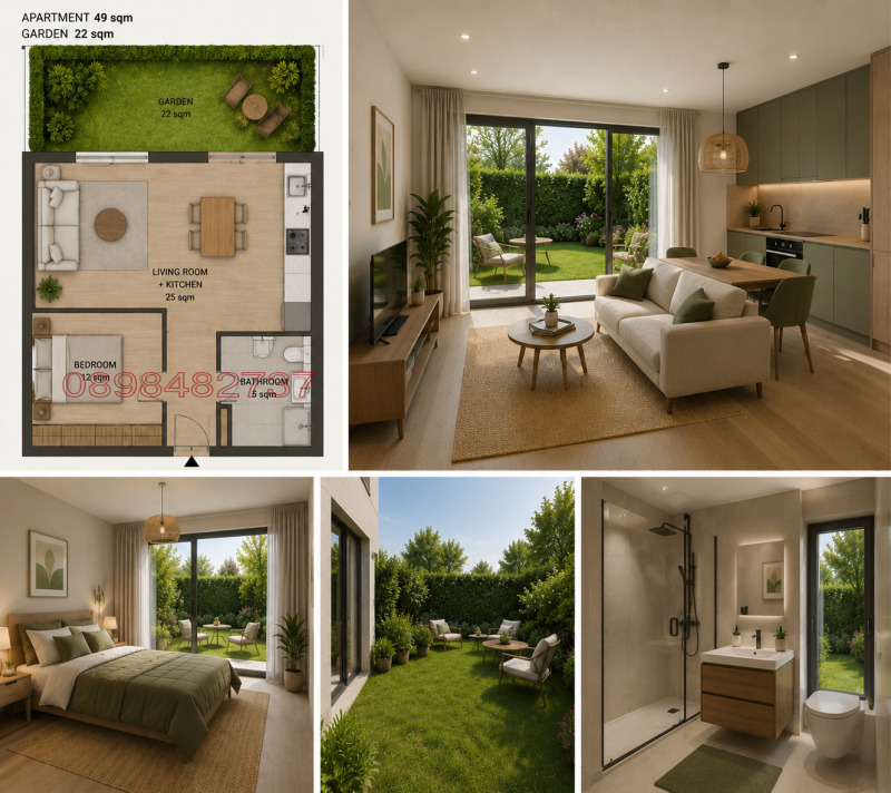 Продава 2-СТАЕН, град София, Левски В • 117800 € / 230396.77 лв. • 59061565 1 — Holmes.bg Продава 2-СТАЕН, град София, Левски В • 117800 € / 230396.77 лв. • 59061565 1