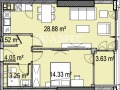 Продава 2-СТАЕН, град София, Дружба 1 • 202800 € / 396642.32 лв. • 91603832 7 — Holmes.bg Продава 2-СТАЕН, град София, Дружба 1 • 202800 € / 396642.32 лв. • 91603832 7