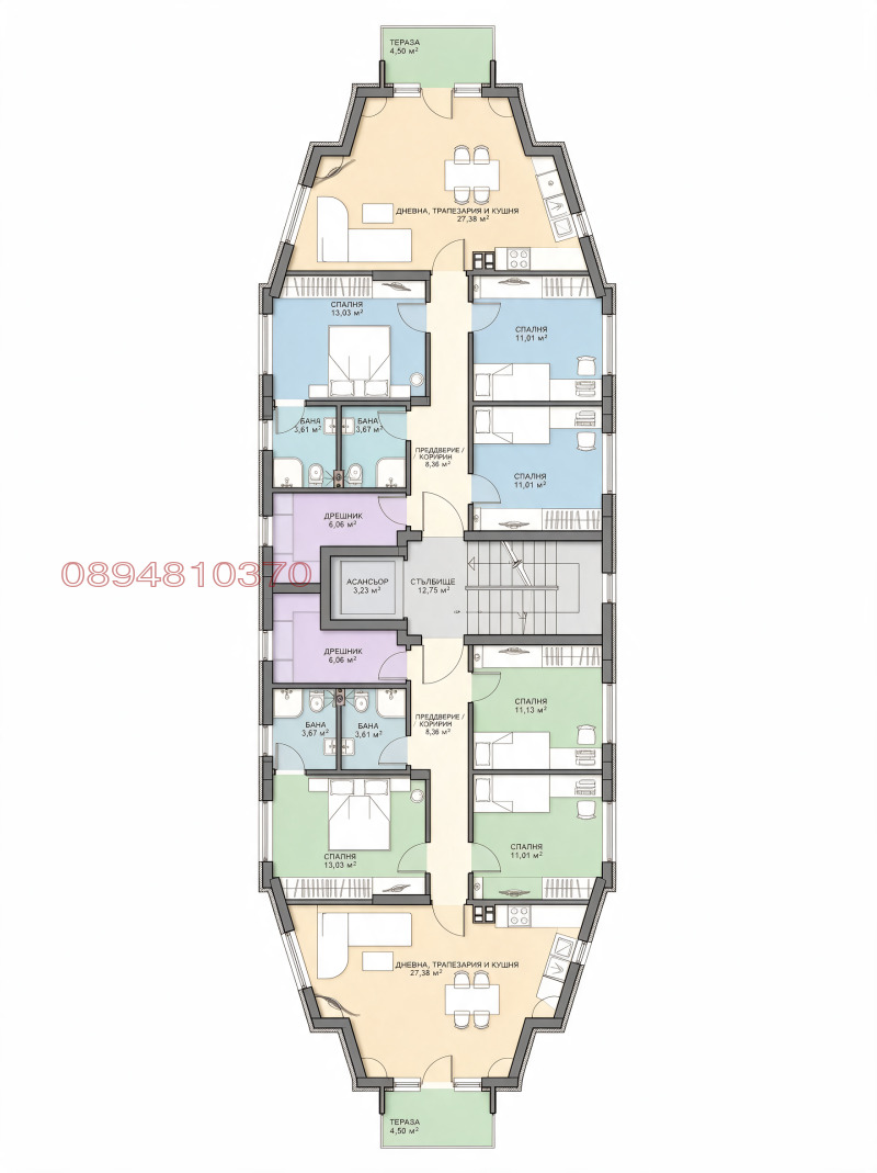 Продава 4-СТАЕН, град София, Горубляне • 189750 € / 371118.74 лв. • 29577993 1 — Holmes.bg Продава 4-СТАЕН, град София, Горубляне • 189750 € / 371118.74 лв. • 29577993 1