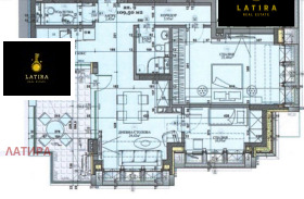 3-СТАЕН, 125 m2 - Holmes.bg 3-СТАЕН, 125 m2