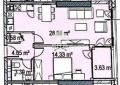 Продава 2-СТАЕН, град София, Дружба 1 • 229200 € / 448276.24 лв. • 70900229 3 — Holmes.bg Продава 2-СТАЕН, град София, Дружба 1 • 229200 € / 448276.24 лв. • 70900229 3