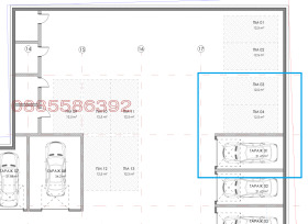 ГАРАЖ, ПАРКОМЯСТО, 24 m2 - Holmes.bg ГАРАЖ, ПАРКОМЯСТО, 24 m2