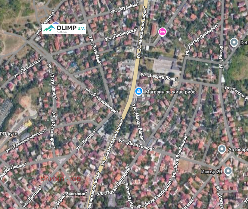 Продава ПАРЦЕЛ, град София, Горубляне • 181037 € / 354077.60 лв. • 89680071 1 — Holmes.bg Продава ПАРЦЕЛ, град София, Горубляне • 181037 € / 354077.60 лв. • 89680071 1