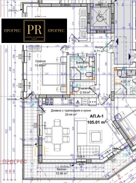 Продава 3-СТАЕН | Imot.bg — малка снимка 16