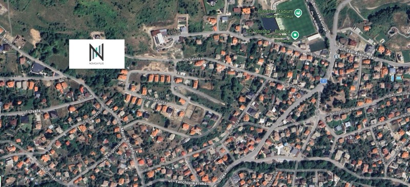Продава ПАРЦЕЛ, град София, с. Бистрица • 205000 € • 85707080 1 — Holmes.bg Продава ПАРЦЕЛ, град София, с. Бистрица • 205000 € • 85707080 1