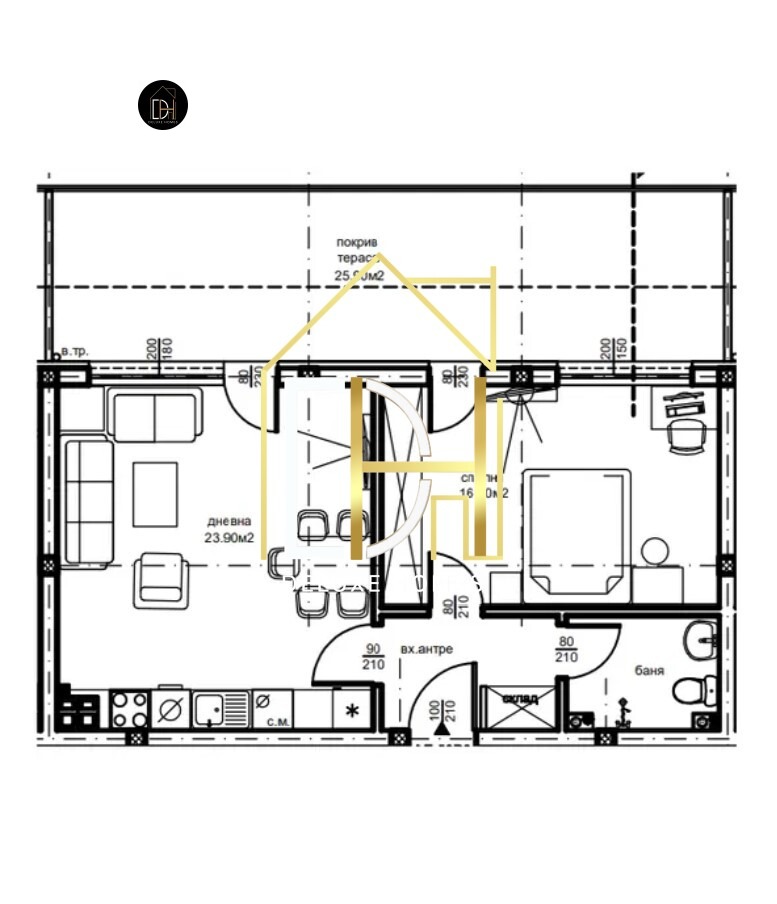 Продава 2-стаен град Пловдив , Южен , 96 кв.м | 50599675 — Imoti.com Продава 2-стаен град Пловдив , Южен , 96 кв.м | 50599675