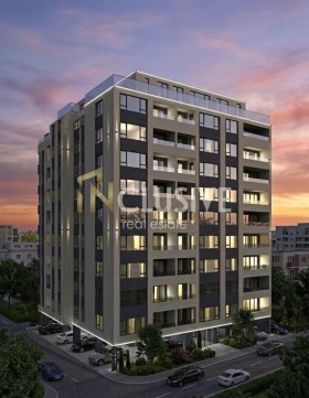 3-СТАЕН, 121 m2 - Holmes.bg 3-СТАЕН, 121 m2