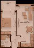 Продава 2-СТАЕН, град София, Малинова долина • 126500 € • 27586829 5 — Holmes.bg Продава 2-СТАЕН, град София, Малинова долина • 126500 € • 27586829 5