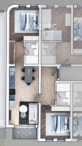 Продава 3-стаен град София , Зона Б-19 , 105 кв.м | 30432535 — Imoti.com Продава 3-стаен град София , Зона Б-19 , 105 кв.м | 30432535