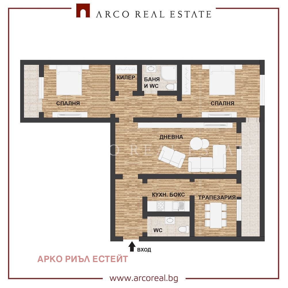 Продава 3-стаен град София , Люлин 7 , 96 кв.м | 93973472 — Imoti.com Продава 3-стаен град София , Люлин 7 , 96 кв.м | 93973472