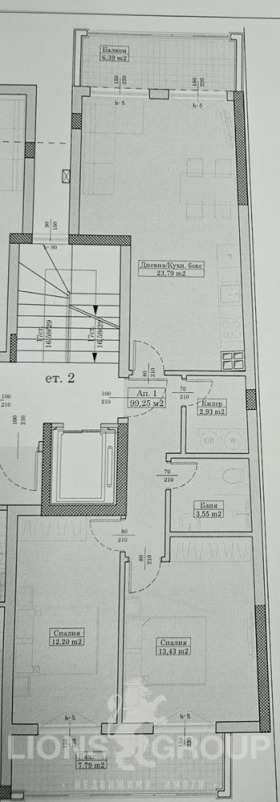 Обява Продава 3-СТАЕН,град Варна, Колхозен пазар