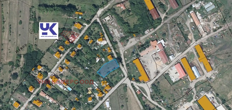 Продава ПАРЦЕЛ, област София, с. Гурмазово • 82800 € • 51579489 1 — Holmes.bg Продава ПАРЦЕЛ, област София, с. Гурмазово • 82800 € • 51579489 1