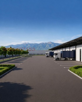 СКЛАД, 1 000 m2 - Holmes.bg СКЛАД, 1 000 m2
