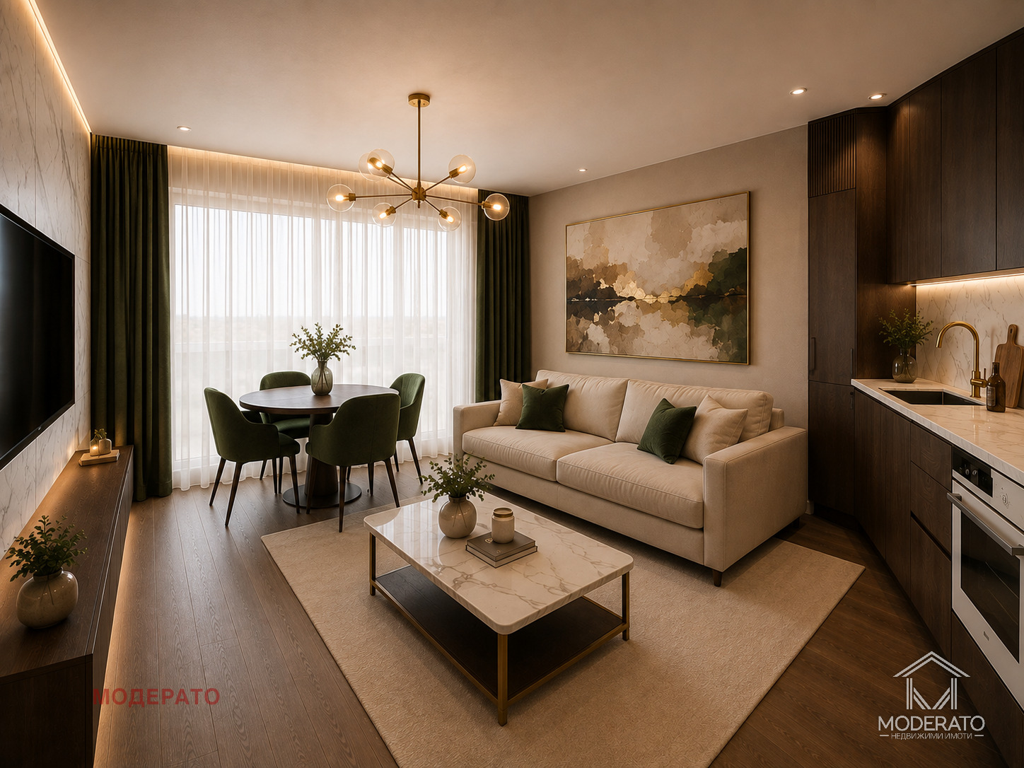 Продава 3-стаен град Бургас , Меден рудник - зона А , 72 кв.м | 14112662 — Imoti.com Продава 3-стаен град Бургас , Меден рудник - зона А , 72 кв.м | 14112662
