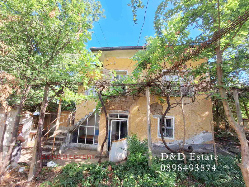 Продава КЪЩА, област Стара Загора, с. Елхово (Николаево) • 49000 лв. / 25053.30 € • 86833989 1 — Holmes.bg Продава КЪЩА, област Стара Загора, с. Елхово (Николаево) • 49000 лв. / 25053.30 € • 86833989 1