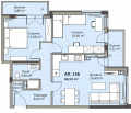 Продава 3-СТАЕН, град София, Надежда 2 • 205145 € / 401228.75 лв. • 93991916 5 — Holmes.bg Продава 3-СТАЕН, град София, Надежда 2 • 205145 € / 401228.75 лв. • 93991916 5