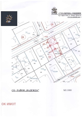 ПАРЦЕЛ, 282 m2 - Holmes.bg ПАРЦЕЛ, 282 m2