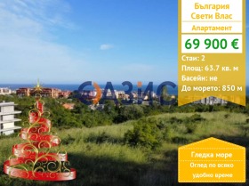 2-СТАЕН, 64 m2 - Holmes.bg 2-СТАЕН, 64 m2