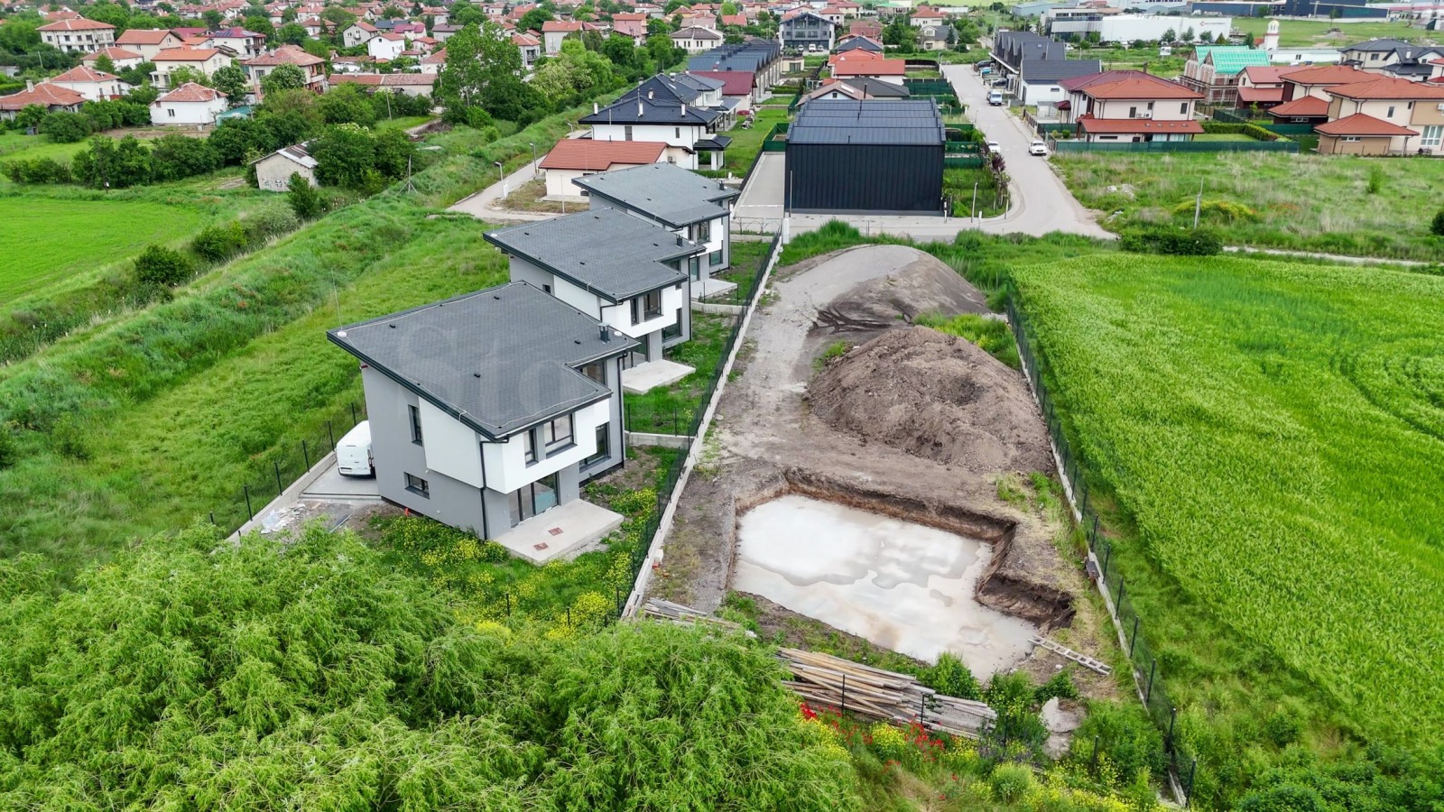 Продава Къща област София , с. Равно поле , 218 кв.м | 96498303 — Imoti.com Продава Къща област София , с. Равно поле , 218 кв.м | 96498303