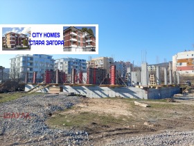 Обява Продава 3-СТАЕН,град Стара Загора, Железник - център