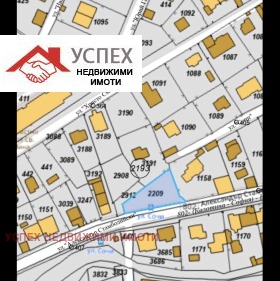 ПАРЦЕЛ, 607 m2 - Holmes.bg ПАРЦЕЛ, 607 m2