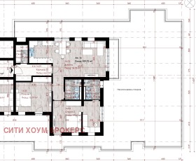 Продава 3-стаен, град София