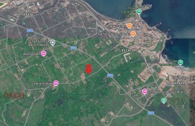 Продава Парцел, гр. Царево