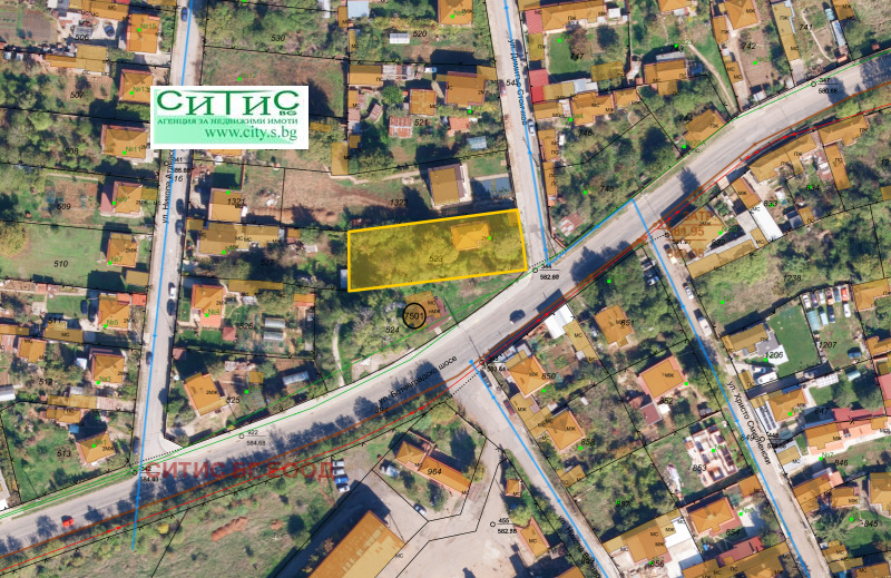 Продава ПАРЦЕЛ, град София, с. Яна • 155000 € • 91843494 1 — Holmes.bg Продава ПАРЦЕЛ, град София, с. Яна • 155000 € • 91843494 1