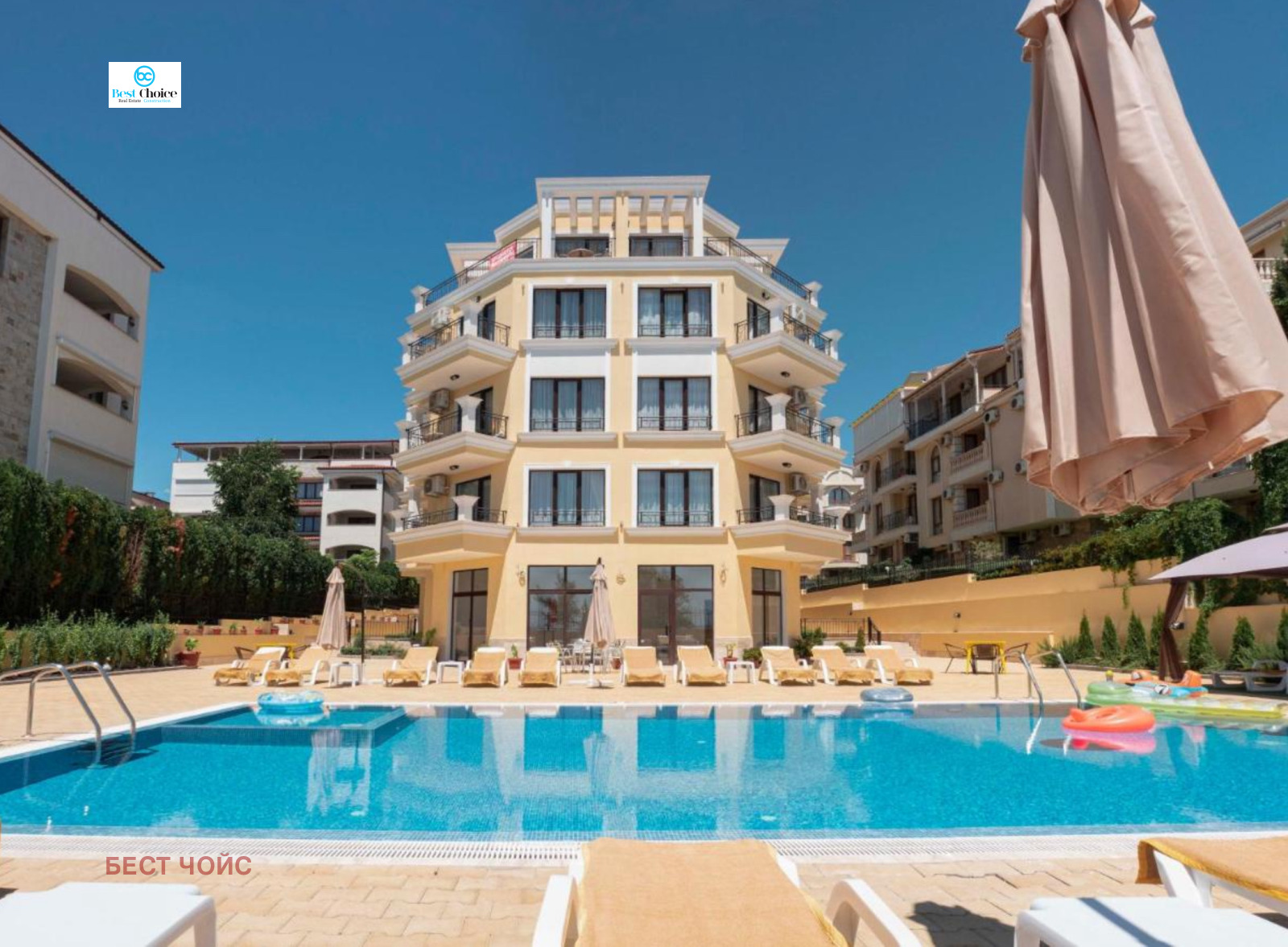 Продава 2-стаен област Бургас , гр. Свети Влас , 51 кв.м | 79497884 — Imoti.com Продава 2-стаен област Бургас , гр. Свети Влас , 51 кв.м | 79497884