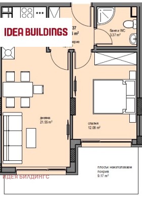 Продава 2-СТАЕН | Imot.bg — малка снимка 10