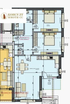 Продава 3-СТАЕН | Imot.bg — малка снимка 3