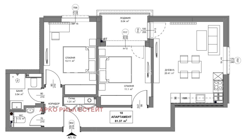 Продава 3-СТАЕН, град София, Обеля 2 • 185314 € • 41938285 1 — Holmes.bg Продава 3-СТАЕН, град София, Обеля 2 • 185314 € • 41938285 1