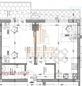 2-СТАЕН, 49 m2 - Holmes.bg 2-СТАЕН, 49 m2