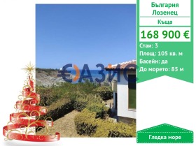 КЪЩА, 105 m2 - Holmes.bg КЪЩА, 105 m2