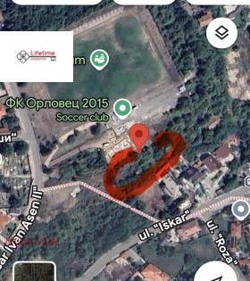 ПАРЦЕЛ, 1 282 m2 - Holmes.bg ПАРЦЕЛ, 1 282 m2