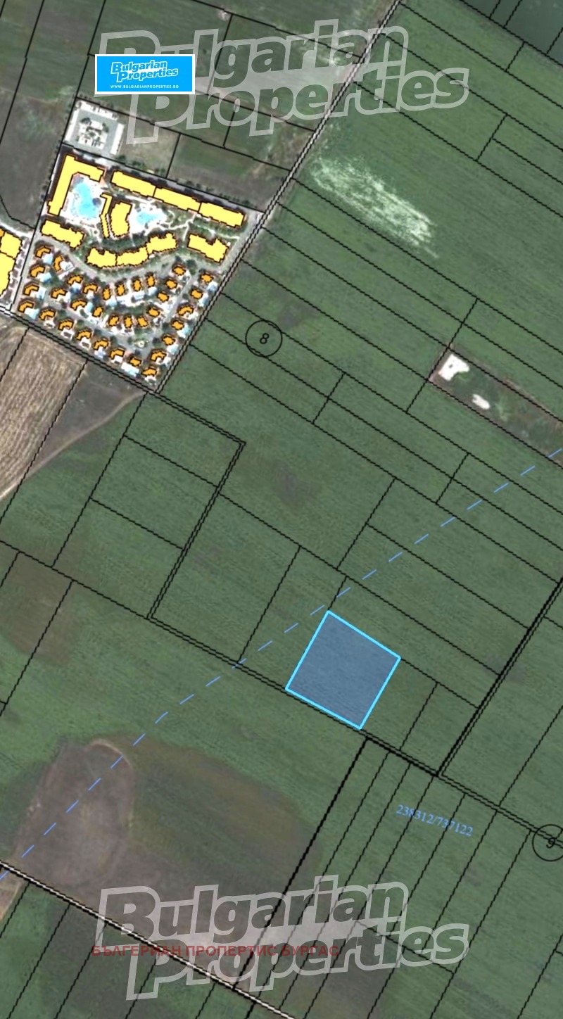 Продава ПАРЦЕЛ, област Бургас, гр. Каблешково • 320000 € • 17613747 1 — Holmes.bg Продава ПАРЦЕЛ, област Бургас, гр. Каблешково • 320000 € • 17613747 1