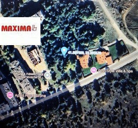 ПАРЦЕЛ, 685 m2 - Holmes.bg ПАРЦЕЛ, 685 m2