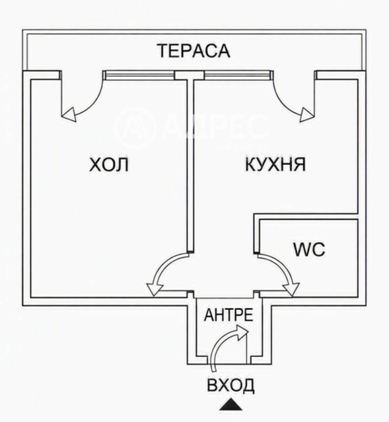 Продава 1-СТАЕН, град София, Младост 1 • 141000 € • 22458970 1 — Holmes.bg Продава 1-СТАЕН, град София, Младост 1 • 141000 € • 22458970 1
