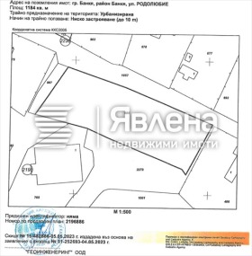 ПАРЦЕЛ, 1 184 m2 - Holmes.bg ПАРЦЕЛ, 1 184 m2