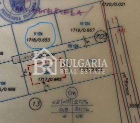 ПАРЦЕЛ, 653 m2 - Holmes.bg ПАРЦЕЛ, 653 m2
