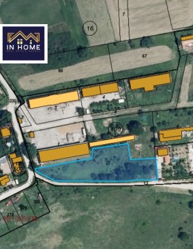 ПАРЦЕЛ, 3 298 m2 - Holmes.bg ПАРЦЕЛ, 3 298 m2