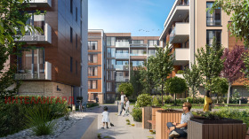 3-СТАЕН, 104 m2 - Holmes.bg 3-СТАЕН, 104 m2