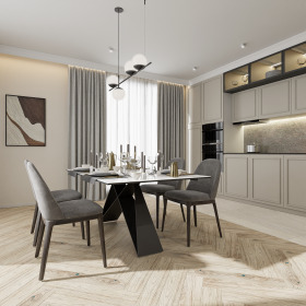 3-СТАЕН, 107 m2 - Holmes.bg 3-СТАЕН, 107 m2