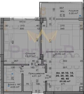2-СТАЕН, 70 m2 - Holmes.bg 2-СТАЕН, 70 m2